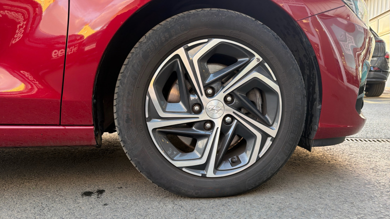 Hyundai i30 1.0T GDi SE Connect 5dr DCT Petrol Hatchback